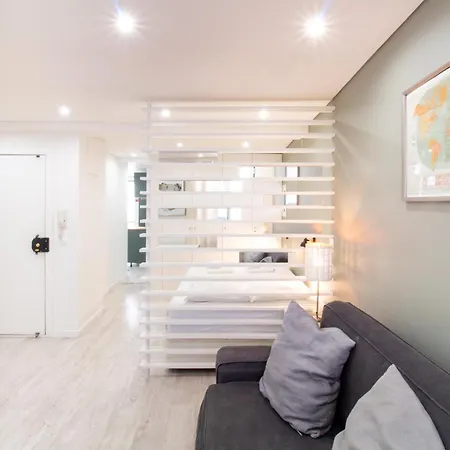 Apartamento Madalena Second Floor - Bright In Baixa