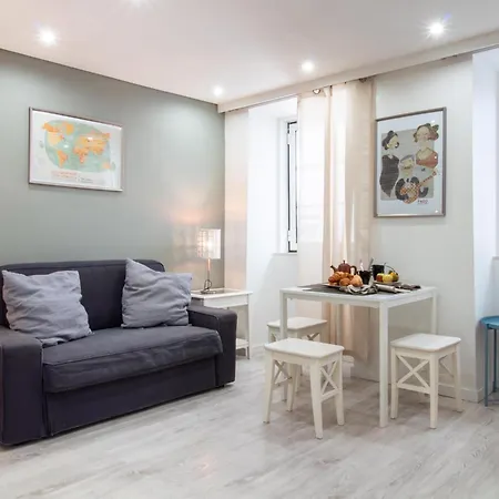 Madalena Second Floor - Bright In Baixa Apartamento *