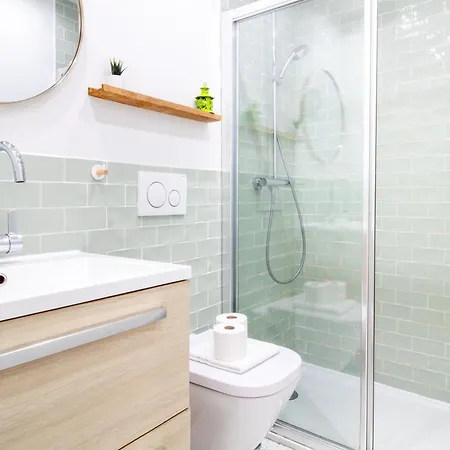 Lägenhet Madalena Second Floor *