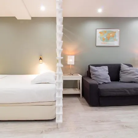 Madalena Second Floor アパート リスボン