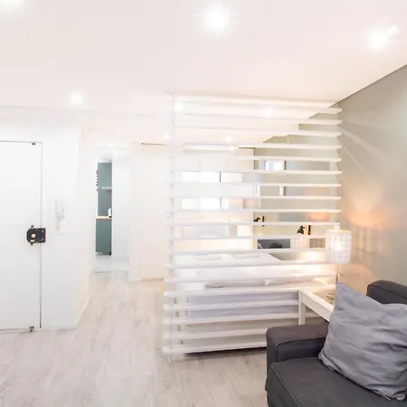 Madalena Second Floor Apartmán Lisboa