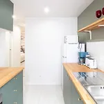 Madalena Second Floor - Bright In Baixa Apartman Lisboa
