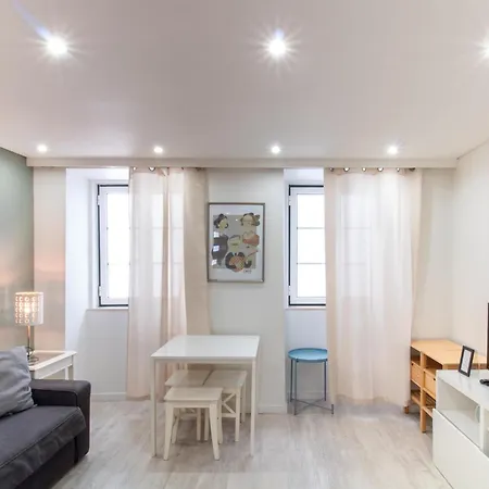 Madalena Second Floor - Bright In Baixa Apartment Lissabon